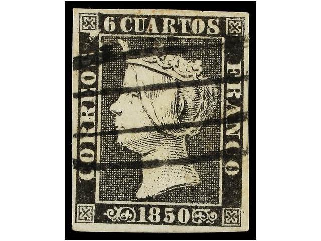 Stamp perforation and separation