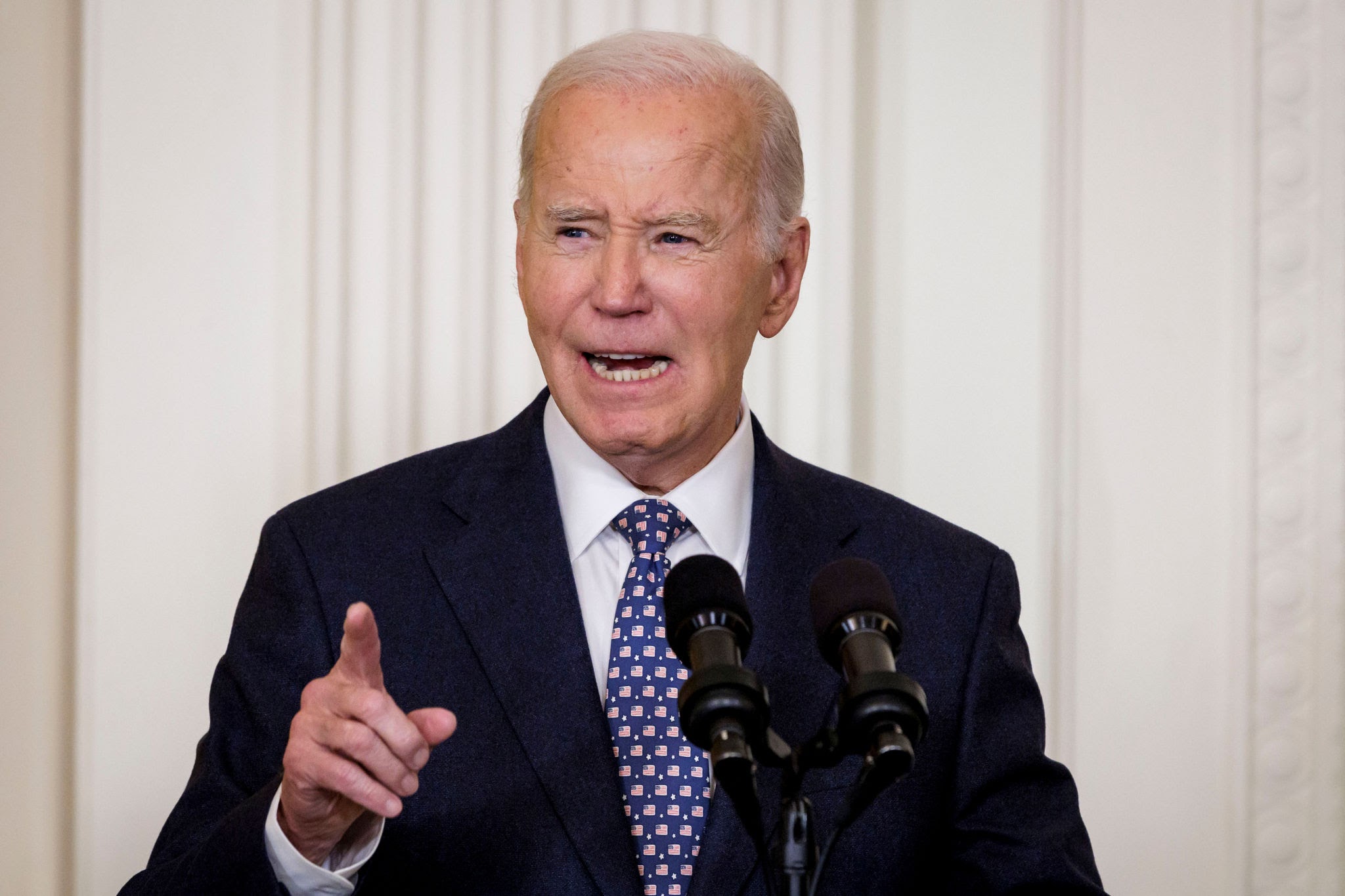 Joe Biden, US presidents