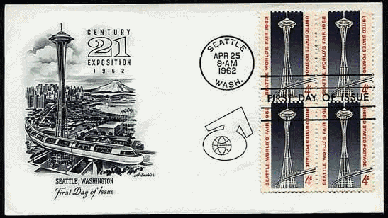 FDC - First Day Cover