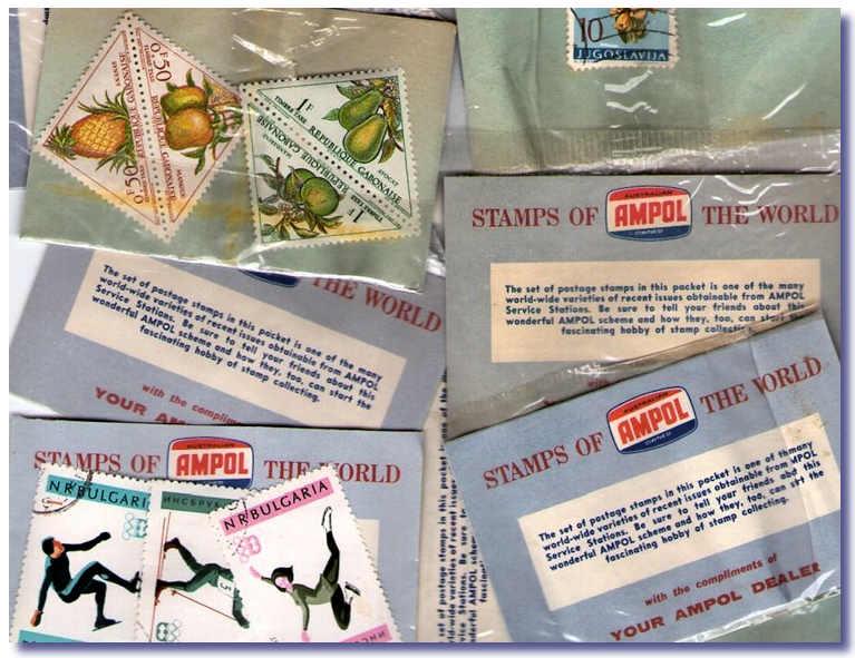In choosing topical stamps&hellip;