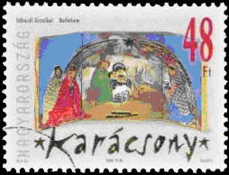 Hungary: Christmas 2004