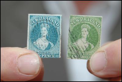 NZ's biggest annual stamp auction