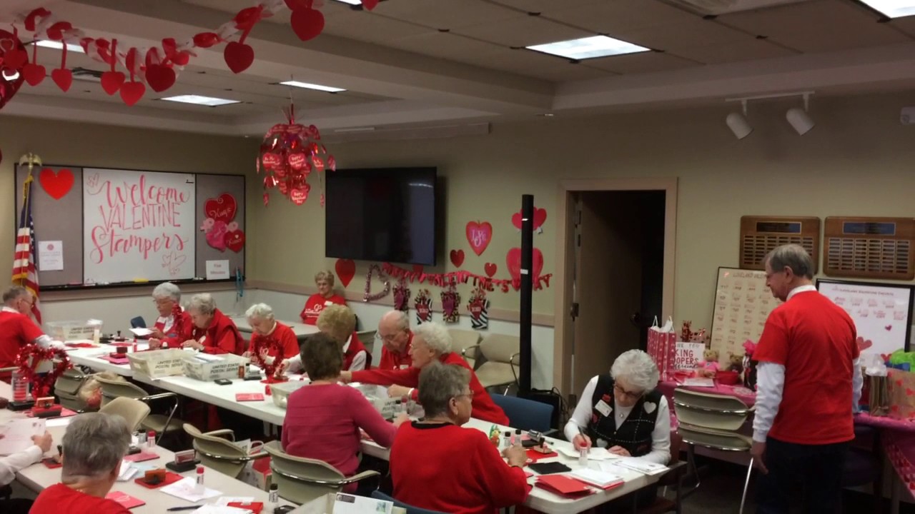 Loveland’s Famous Valentine’s Day Postmark Tradition Marks 79 Years