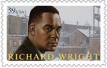 Stamp honors Richard Wright
