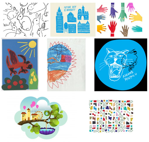 New postage stamps for World Design Helsinki 2012