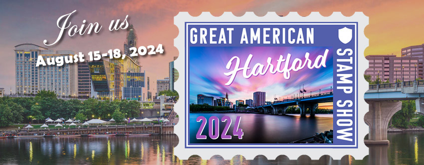American Stamp Show 2024: USPS Will Present the New Stamps