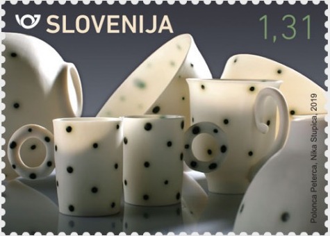 Arts and Crafts in Slovenia – a special stamp released by Slovenia Post