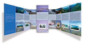 SEPAC - New Venture, New Logo, New Thematic Stamp Collection