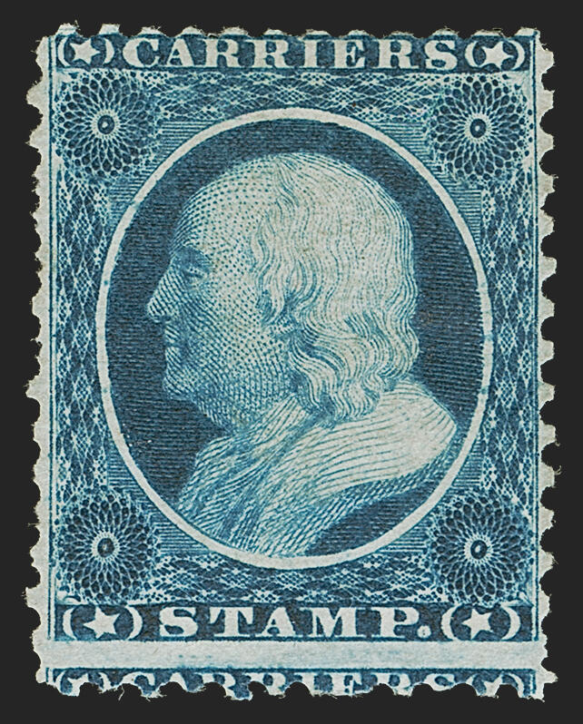 Robert A. Siegel Auction, 14th - 15th - The William H. Gross Collection USA