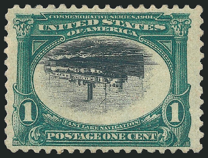 Pan-American Invert at Kelleher Auction is Estimated at $15,000