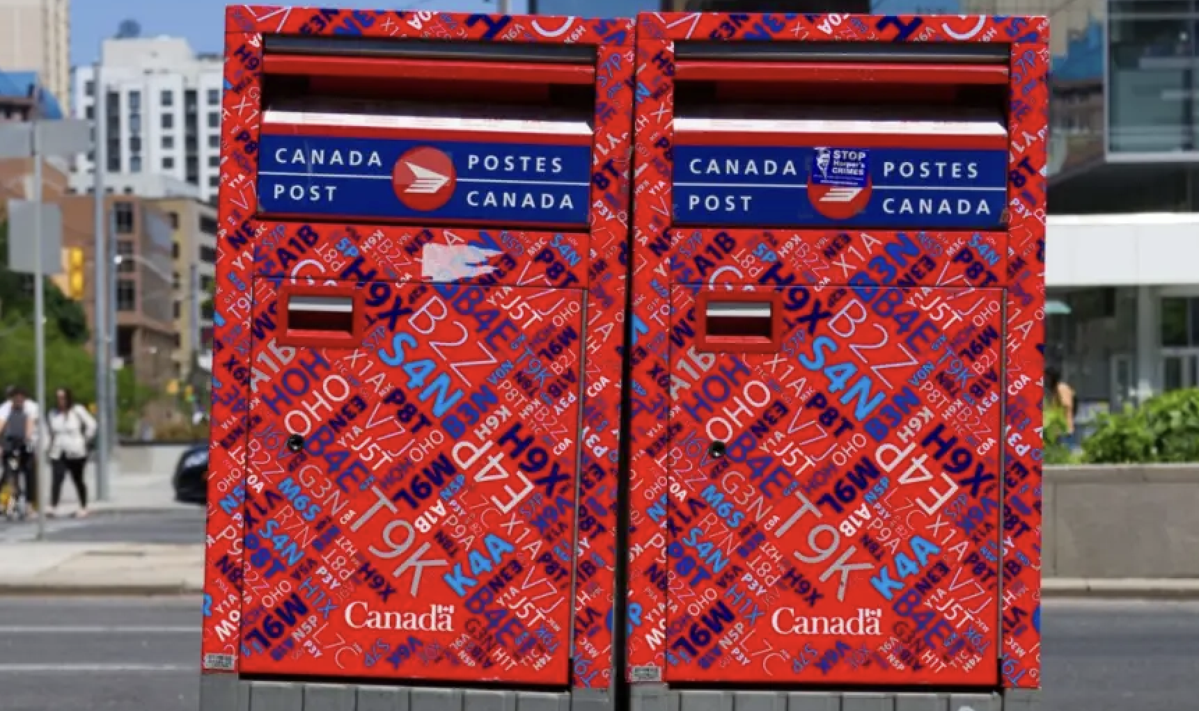 Digest: New Stamps of Canada 2024, pt. 2