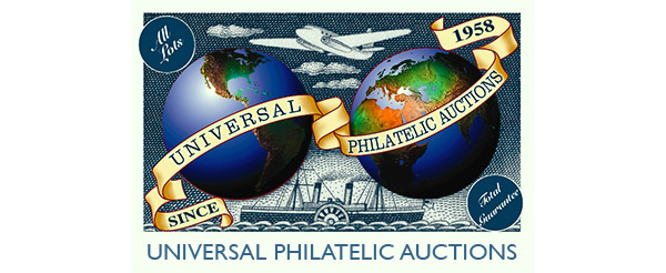 January 10-11th 2023: Universal Philatelic Auctions (UPA88), UK