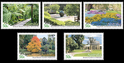 Australian Botanic Gardens