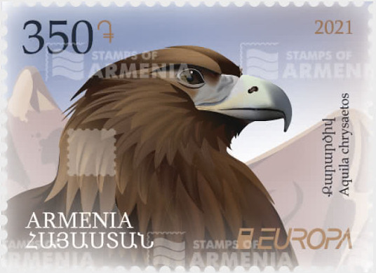 HayPost released a special “Endangered National Wildlife” stamp!