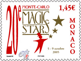 20th Monte-Carlo Magic Stars