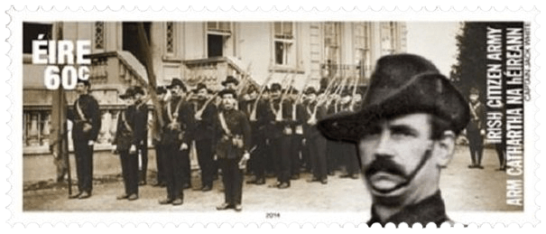 60c Captain Jack White stamp, 2014