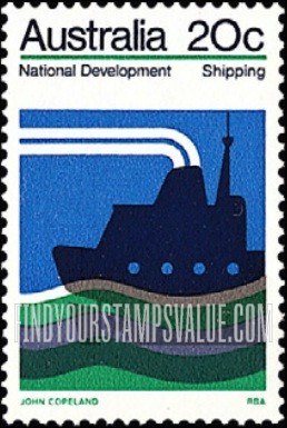 Shipping Industry