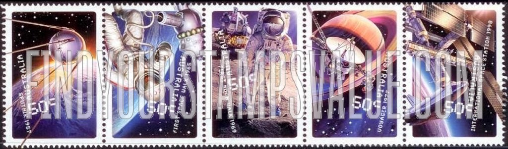 Space Age, 50th Anniversary