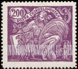 FindYourStampsValue: Agriculture and Science