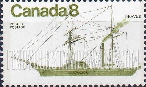 Coastal ships: “Beaver”