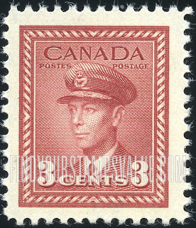 FindYourStampsValue: King George VI
