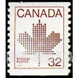FindYourStampsValue: Maple Leaf