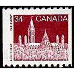 FindYourStampsValue: Parliament (Library)