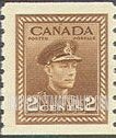 FindYourStampsValue: Coil Stamps: King George VI