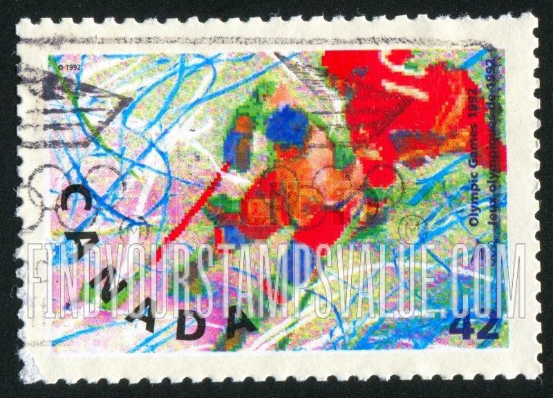 1992 Winter Olympics, Albertville: Hockey