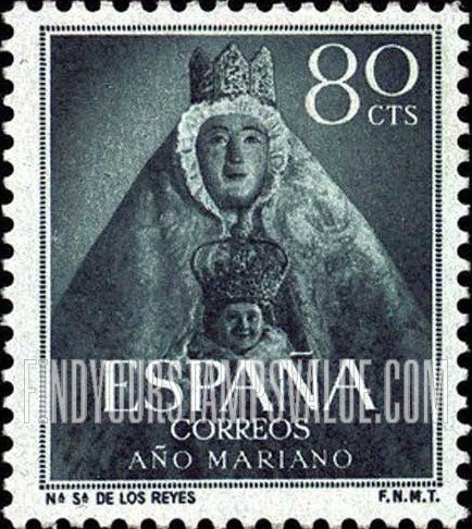 FindYourStampsValue: Virgin Kings’