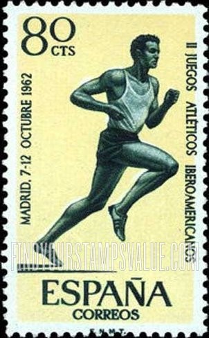 FindYourStampsValue: Runner