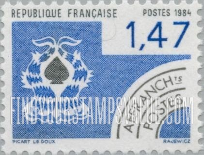 Playing Card Suits: Spades