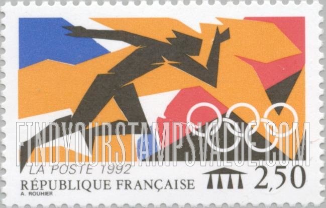 1992 Summer Olympics, Barcelona