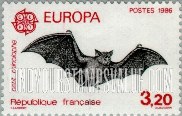 Europa 1986: Bat