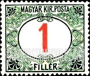 FindYourStampsValue: POSTAGE DUE STAMPS - Numeral Value