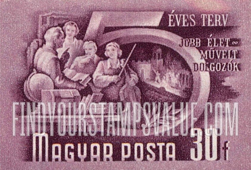 FindYourStampsValue: Cultured workers