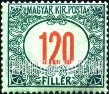 FindYourStampsValue: POSTAGE DUE STAMPS - Numeral Value