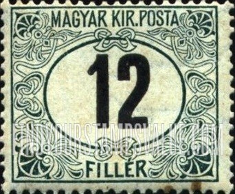 FindYourStampsValue: POSTAGE DUE STAMPS - Numeral Value