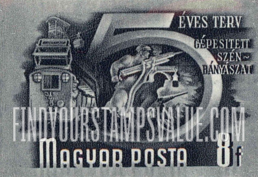 FindYourStampsValue: Coal Mining