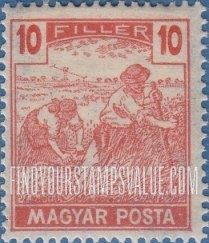 FindYourStampsValue: Harvesting Wheat