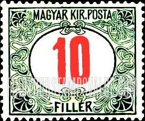 FindYourStampsValue: POSTAGE DUE STAMPS - Numeral Value