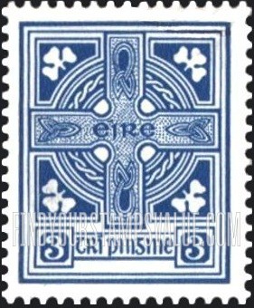Celtic Cross: Cross and Sword Types of 1922