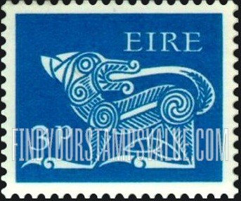 Dog from Ancient Brooch, County Kilkenny