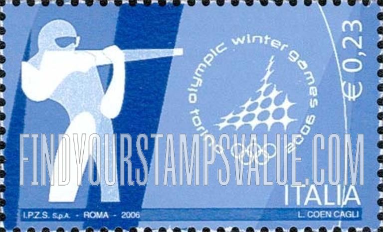 2006 Winter Olympics, Turin: Biathlon