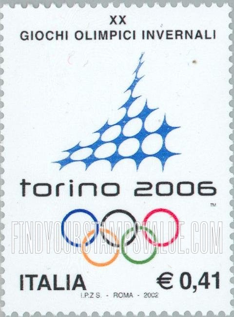 2006 Winter Olympics, Turin