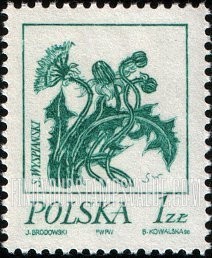 FindYourStampsValue: Flowers: Dandelion