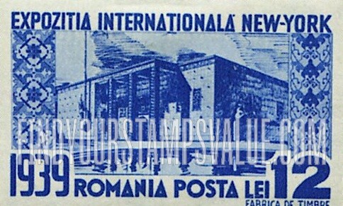 Romanian Pavilion