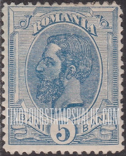 FindYourStampsValue: King Carol I