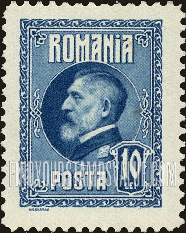 FindYourStampsValue: King Ferdinand