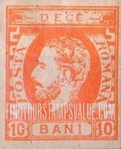 FindYourStampsValue: Prince Carol